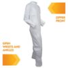 Picture of Kleenguard™ Protection Coveralls (42569) Medium Part# - 42569