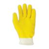 Picture of Showa® Dispose Pvc Fully Coated- Yellow- Sea Dz6 Part# - 961M-09