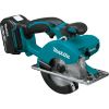 Picture of Makita® 18V Lxt 5-3/8" Mtl Cut Saw Kit Part# - Xsc01T