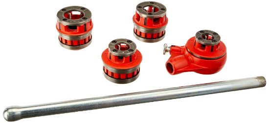 Picture of Ridgid® 12R 1/2-1 1/4 Npt Thread Part# - 36480