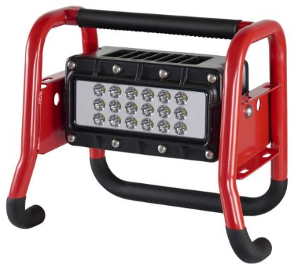 Picture of Streamlight® Portable Scene Light Ii- 120V Ac - Red Part# - 46000