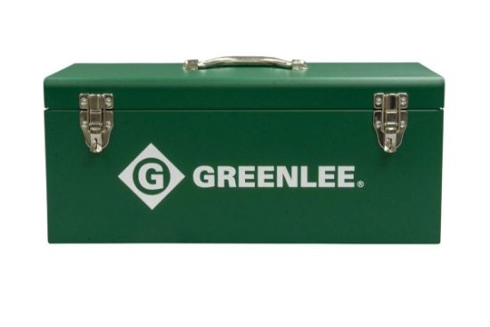 Picture of Greenlee® Box  Hyd. Cable Bender Part# - 23955