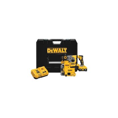 Picture of Dewalt® Dewalt 20V Hammerdrill Kit With Dust Extraction Part# - Dch293R2Dh