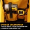 Picture of Dewalt® Dewalt 20 Tool Bag 2023 Part# - Dwst560104