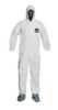 Picture of Dupont Dupont Proshield 50 Coverall St/Ard Fit Hd El Wh Part# - D15544927