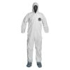 Picture of Dupont Dupont Proshield 50 Coverall St/Ard Fit Hd El Wh Part# - D15544926