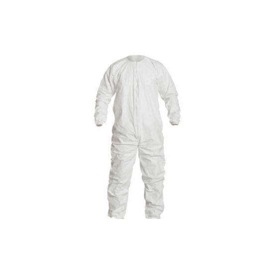 Picture of Dupont Dupont Tyvekisoclean Coverall Clean Process 2X Part# - Ic253Bwh2X00250C