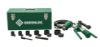 Picture of Greenlee® Punch Set Hydraulic 1/2-2 (7606Sb) Part# - 7606Sb