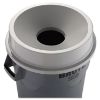 Picture of Rubbermaid Commercial Funnel Top 32Gal Part# - Fg354300Gray