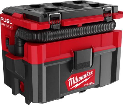 Picture of Milwaukee® Tool Packout 2.5 Gallon Wet/D Part# - 0970-20