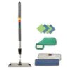 Picture of Boardwalk Foodservice Mop Startrkit Clng Mcrfbr Part# - Bwkmfkit