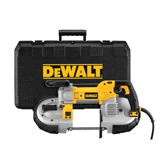 Picture of Dewalt® Deep Cut Portable Band Saw Part# - Dwm120K