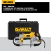 Picture of Dewalt® Deep Cut Portable Band Saw Part# - Dwm120K