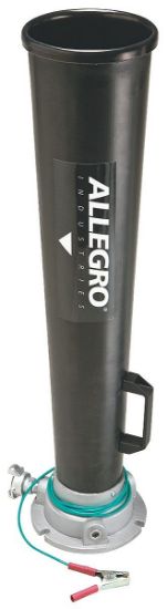 Picture of Allegro Plastic Venturi Blower -Low Profile Part# - 9518-13S