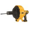 Picture of Dewalt® 20V Max Xr Drain Snake Tool Only Part# - Dcd200B