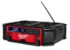 Picture of Milwaukee® Tool M18 Packout Radio + Charger Part# - 2950-20