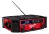 Picture of Milwaukee® Tool M18 Packout Radio + Charger Part# - 2950-20