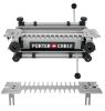 Picture of Porter Cable 12" Dovetail Templet W/Hss Bit-Templet Guide&Nut Part# - 4212