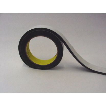 Picture of 3M™ Vinyl Foam Tape 4714 Black  1 In X 18 Yd Part# - 7000048511