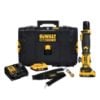 Picture of Dewalt® 20V Compact Press Tool (Tool & Batteries Only) Part# - Dce210D2