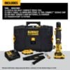 Picture of Dewalt® 20V Compact Press Tool (Tool & Batteries Only) Part# - Dce210D2