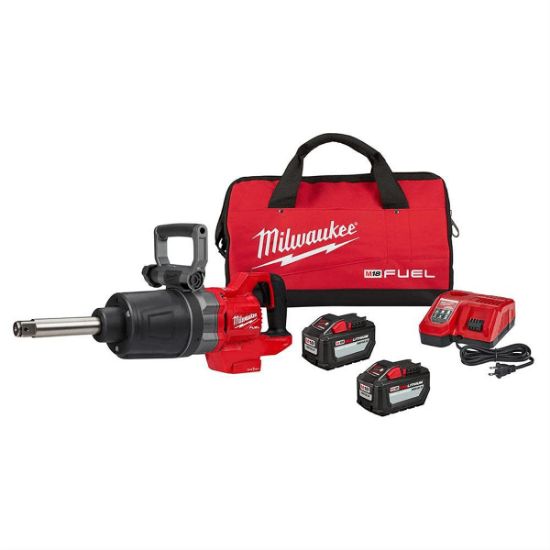 Picture of Milwaukee® Tool 1" D-Han Ext Anv Hi Torqimp Wrch W/ One-Key Kit Part# - 2869-22Hd