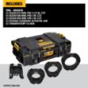 Picture of Dewalt® 2-1/2In To 4In Cts Pressrings & Jaw Kit Part# - Dce201K