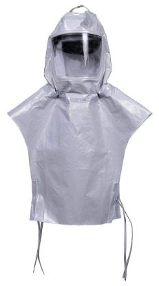 Picture of 3M™ Replacement Hood With Sealed Seams  Inner Collar Part# - 7000052769