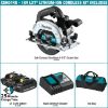 Picture of Makita® 18V Lxt Bl Sub Compact 6-1/2" Circ Saw Kit Part# - Xsh04Rb