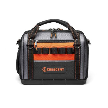 Picture of Crescent® Tradesman Crescent Toolbag 17" Closed Top Part# - Ctb1750