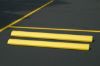 Picture of Eagle 00122 Yellow Parking Stop W/Hardware Part# - 1790Y