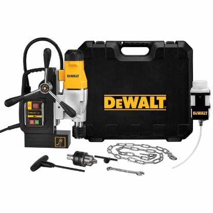 Picture of Dewalt® 2In 2-Speed 11Amp Magnetic Drill Press Part# - Dwe1622K