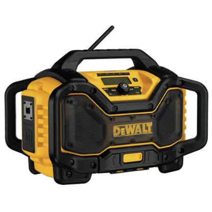 Picture of Dewalt® 12V/20V Bluetooth Charger Radio Part# - Dcr025