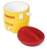 Picture of Igloo 3Gal Red/Yellow Coolerplastic Ind Part# - 431