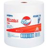 Picture of Kimberly-Clark Professional 12"X13.4" White Jumbo Rag-On-A-Roll 1-Ply 920/R Part# - 41600