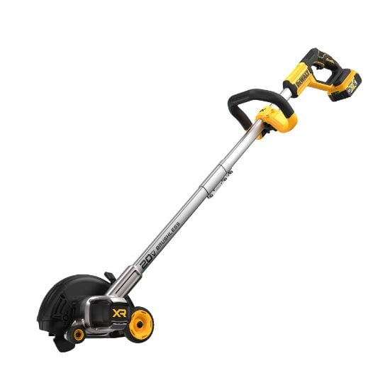 Picture of Dewalt® Dw 20V Edger W/ 4Ah Battery Part# - Dced400M1