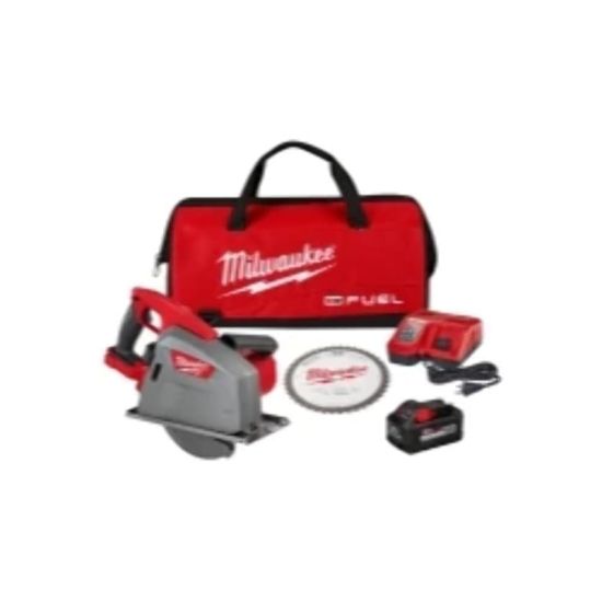 Picture of Milwaukee® Tool M18 Fuel  8" Metal Cutting Circular Saw Kit Part# - 2982-21