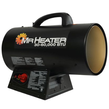 Picture of Mr. Heater 60000 Btu Forced Air Propane Part# - F271370