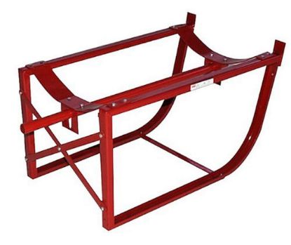 Picture of Milwaukee Hand Trucks Drum Cradle W/O Wheels Part# - 40157