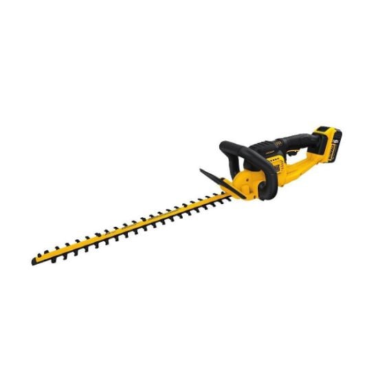 Picture of Dewalt® 20V Hedge Trimmer With 5Ah Pack Part# - Dcht820P1