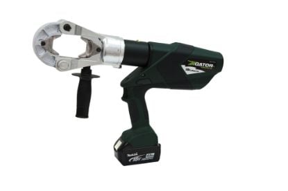 Picture of Greenlee® Crimperflipt 15Tli-On Bare Part# - Ek1550Flxb