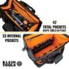 Picture of Klein Tools Tradesman Pro Wide-Opentool Bag Part# - 55469