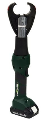 Picture of Greenlee® Crimper  6T Li  Std  120V Part# - Ek628Lx11