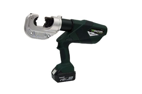 Picture of Greenlee® Crimper  12T Li  Std  120V Part# - Ek1240Lx11