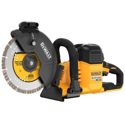 Picture of Dewalt® 60V 9 In. Cordless Cut Off Saw Bare Part# - Dcs692B