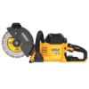 Picture of Dewalt® 60V 9 In. Cordless Cut Off Saw Bare Part# - Dcs692B