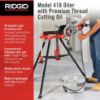 Picture of Ridgid® Model 418 Hand Held Oiler Part# - 10883