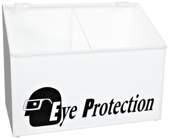 Picture of Brady® Prinzing Divided Eyeweardispenser Part# - 45694