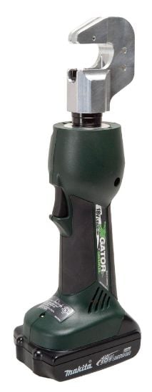 Picture of Greenlee® Crimp Tool Bat 1.5T 120Vchrgr Part# - Ek210L11