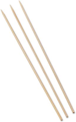 Picture of Amercareroyal Food Skewer  Bamboo  Ct/12000 Part# - Rppr813